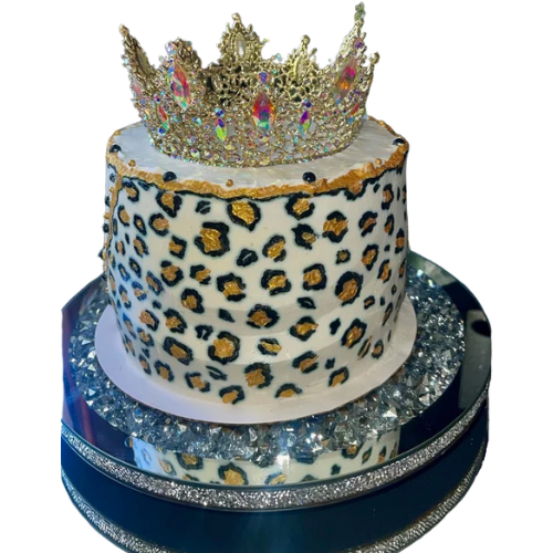 Crown Cake